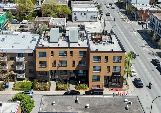 Condo à vendre - 7177 Rue Cartier, Montréal (Villeray), H2E 2J3