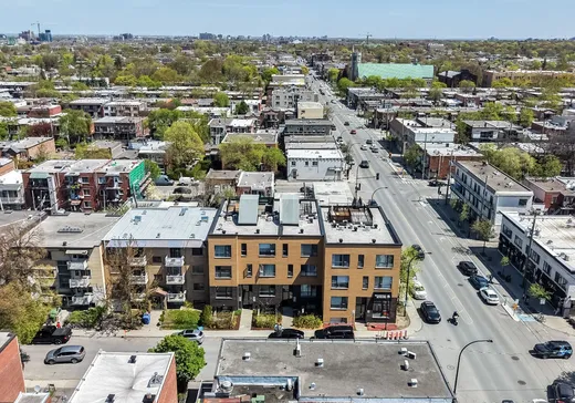 Condo à vendre - 7177 Rue Cartier, Montréal (Villeray), H2E 2J3