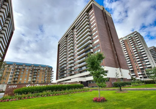 Condo à vendre - 5720 Boul. Cavendish 510, Côte-Saint-Luc, H4W1S9