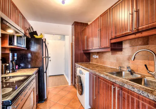 Condo à vendre - 5720 Boul. Cavendish 510, Côte-Saint-Luc, H4W 1S9