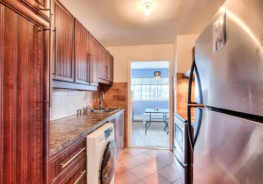 Condo à vendre - 5720 Boul. Cavendish 510, Côte-Saint-Luc, H4W 1S9