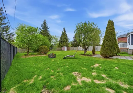 Maison à vendre - 2486 Rue des Martinets, Drummondville, J2C 7E3