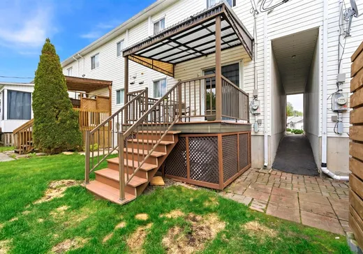 Maison à vendre - 2486 Rue des Martinets, Drummondville, J2C 7E3