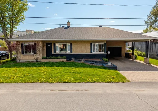 House for sale - 1 Rue Suzor-Coté, Victoriaville, G6P 6M3