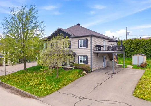 Condo à vendre - 4242 Rue Pavillon, Rock Forest, J1N 0J4