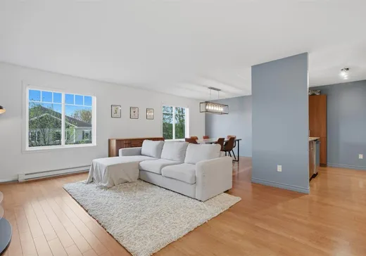 Condo à vendre - 4242 Rue Pavillon, Rock Forest, J1N 0J4