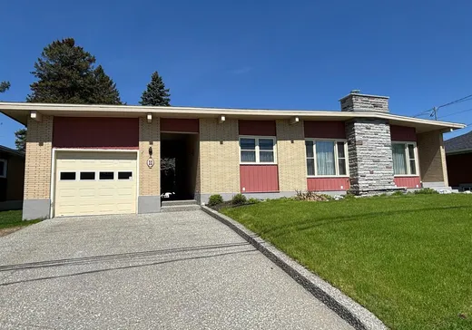 House for sale - 11 Rue Boisvert, Victoriaville, G6P 5L6