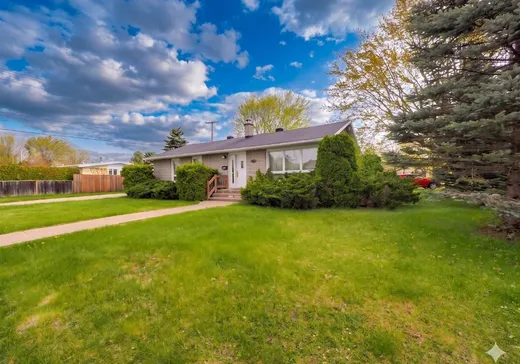Bungalow à vendre - 4170 Rue Ralph-Burton, Trois-Rivières, G8Y2T1