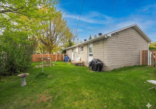 Maison à vendre - 4170 Rue Ralph-Burton, Trois-Rivières, G8Y 2T1