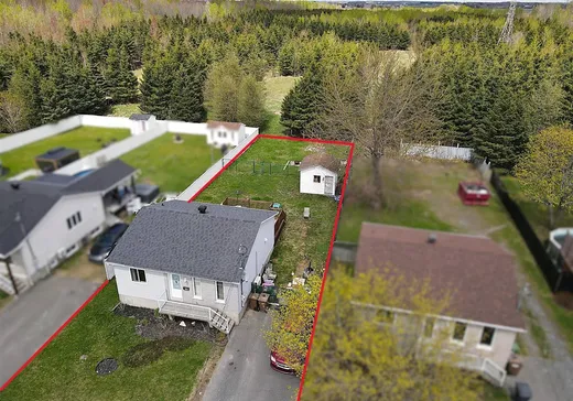 House for sale - 1505 Rue Beaulac, Drummondville, J2C 7R6