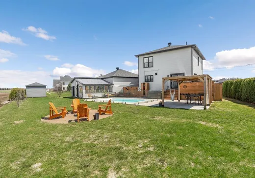 Maison à vendre - 85 Rue Massicotte, Champlain, G0X 1C0