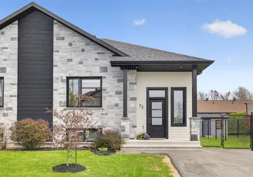 Bungalow à vendre - 72 Rue Jean-Guy, Victoriaville, G6T2G5