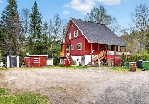 House for sale - 140 Ch. du Mont-Corbeau S., St-Adolphe d'Howard, J0T 2B0