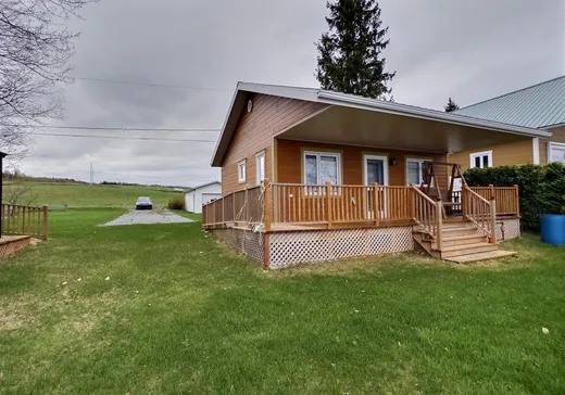 House for sale - 171 Ch. des Chardonnerets, Saint-Hubert-de-rivière-du-loup, G0L 3L0