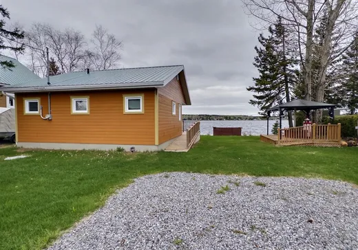 House for sale - 171 Ch. des Chardonnerets, Saint-Hubert-de-rivière-du-loup, G0L 3L0