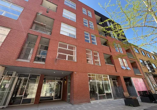 Condo à vendre - 301 Rue Émery, App. 408, Montréal (Centreville), H2X1J2