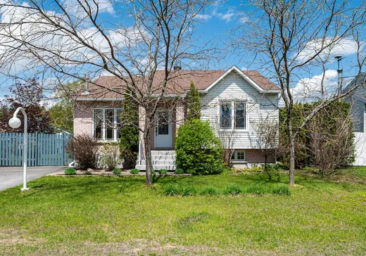 House for sale - 3 Rue Lise, Lanoraie, J0K 1E0