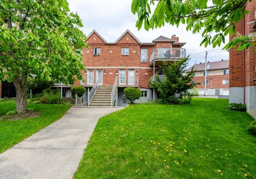 Condo à vendre - 7064 Rue Marie-Rollet, Montréal (LaSalle), H8N3E7