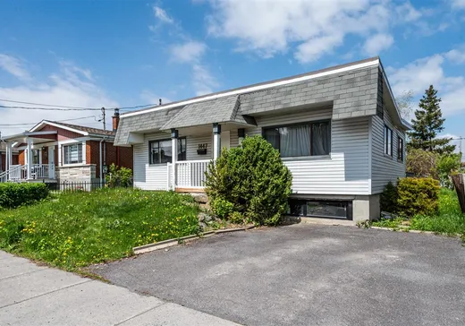 House for sale - 1447 Rue Albert, St-Hubert, J4T 1T7