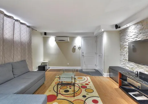 Condo for sale - 2084 Boul. Décarie, App. 101A, Notre-Dame-de-Grâce (Montreal Island), H4A 3J3