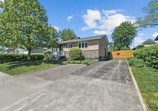 Maison à vendre - 341 36e Avenue, Saint-Jérôme, J7Z 2K6