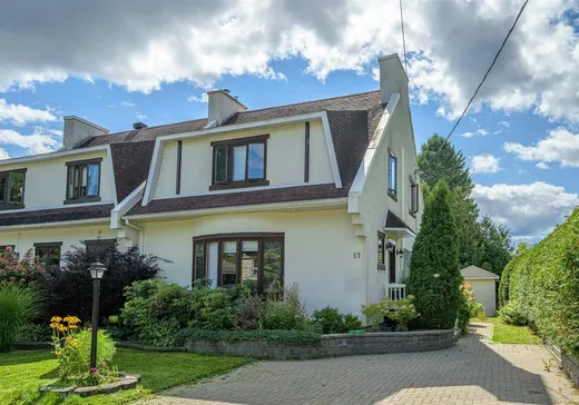 Maison à étages à vendre - 57 Av. St-Joseph, Saint-Sauveur, J0R1R5