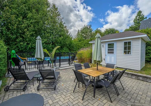Maison à vendre - 57 Av. St-Joseph, Saint-Sauveur, J0R 1R5