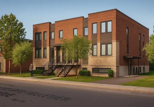 Condo for sale - 11379 Av. L'Archevêque, Montreal (North), H1H3B1