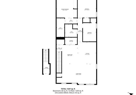 Condo for sale - 11379 Av. L'Archevêque, Montreal (North), H1H 3B1