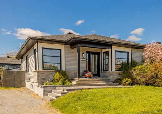 House for sale - 1002 Rue Drolet, Donnacona, G3M 0H3