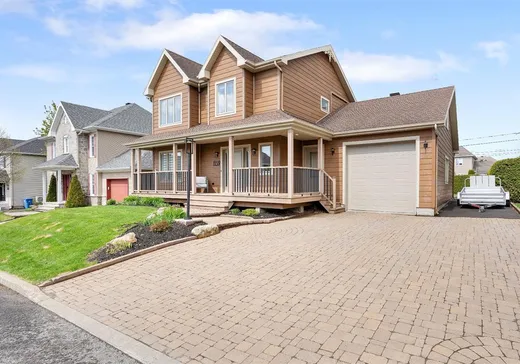 House for sale - 1159 Rue de la Galène, Charlesbourg, G2L 3S1