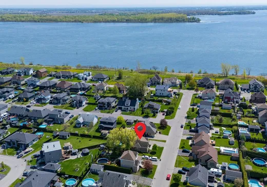 Maison à vendre - 583 Rue du Sextant, Salaberry-de-Valleyfield, J6T 0C1
