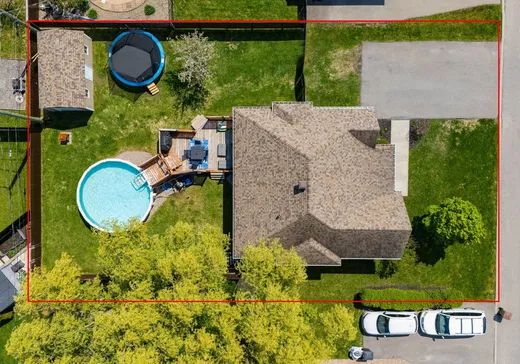 Maison à vendre - 583 Rue du Sextant, Salaberry-de-Valleyfield, J6T 0C1