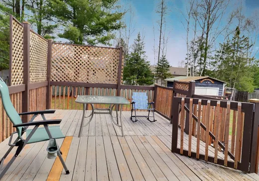 Maison à vendre - 1030 Rue Cyr, Mont-Tremblant, J8E 2N2
