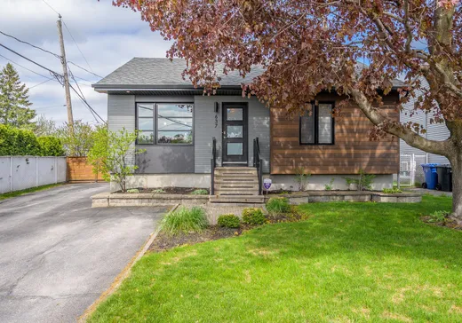 House for sale - 637 Rue Mercier, Mascouche, J7K 3H5