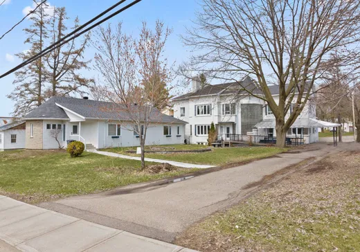 House for sale - 179Z Rue Maskinongé, Saint-Gabriel, J0K 2N0