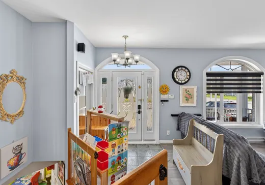 Maison à vendre - 5845 Rue Marion, Trois-Rivières, G9A 6G2