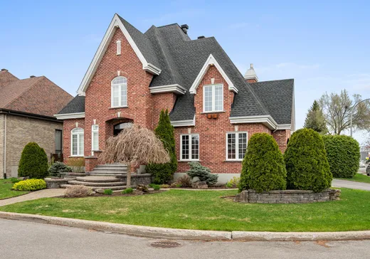 House for sale - 3195 Rue Germaine-Guèvremont, Laval (Duvernay), H7E 5L4
