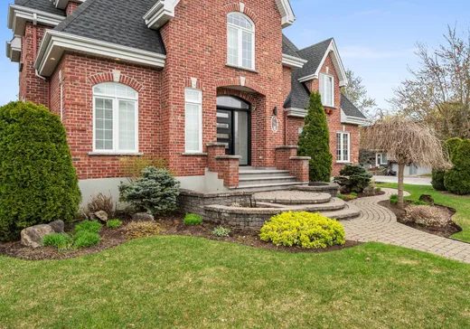 House for sale - 3195 Rue Germaine-Guèvremont, Laval (Duvernay), H7E 5L4