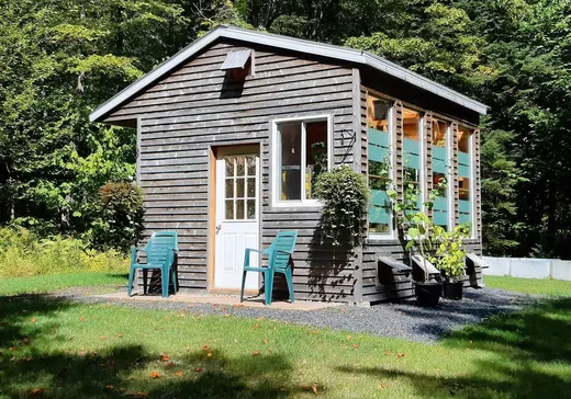Hobby Farm for sale - 158Z Route du Parc, Notre-Dame-Des-Boies, J0B 2E0