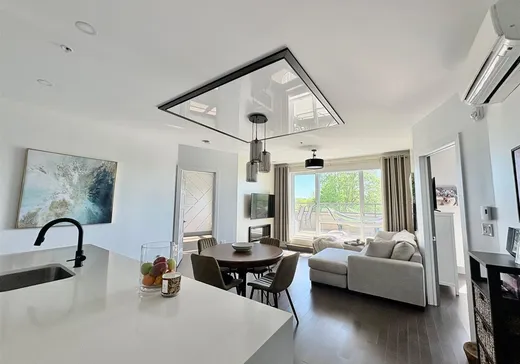 Condo à vendre - 255 Rue Bellevue, App. 305, Sherbrooke, J1J 0B1