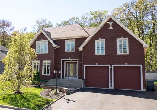 Two or more stories for sale - 735 Rue du Forgeron, Drummondville, J2C8W6