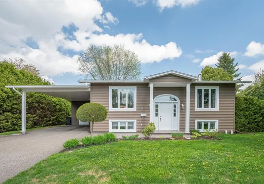 House for sale - 4 Rue des Hêtres, Victoriaville, G6P 7G1