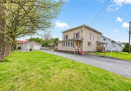 House for sale - 368 Rue Roberge, Thetford-Mines, G6G 3Z9