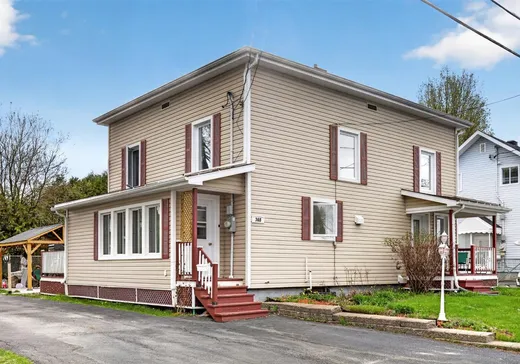 House for sale - 368 Rue Roberge, Thetford-Mines, G6G 3Z9