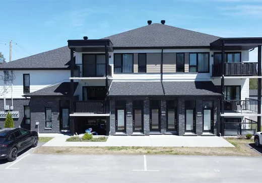 Condo for sale - 1068 Rue Lamarche, Sherbrooke, J1H 0N6
