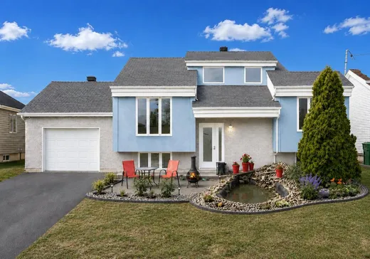 Bungalow for sale - 170 Rue Gosselin, Plessisville, G6L3Y5