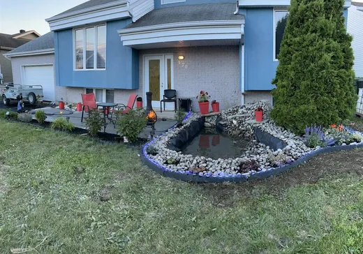 House for sale - 170 Rue Gosselin, Plessisville, G6L 3Y5