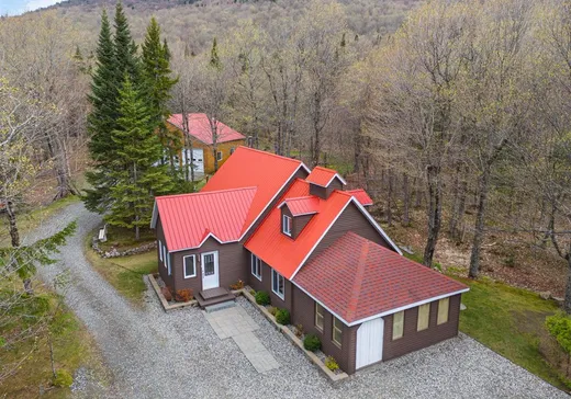 House for sale - 158 Route du Parc, Notre-Dame-Des-Boies, J0B 2E0
