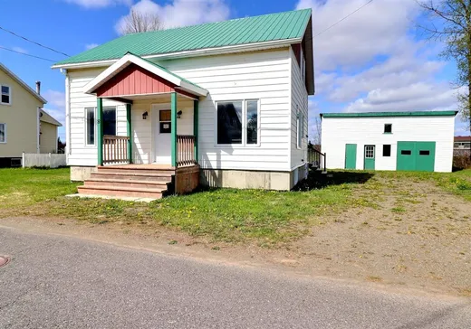Un étage et demi à vendre - 8 Rue St-Paul, Saint-Pierre-de-Lamy, G0L4H0